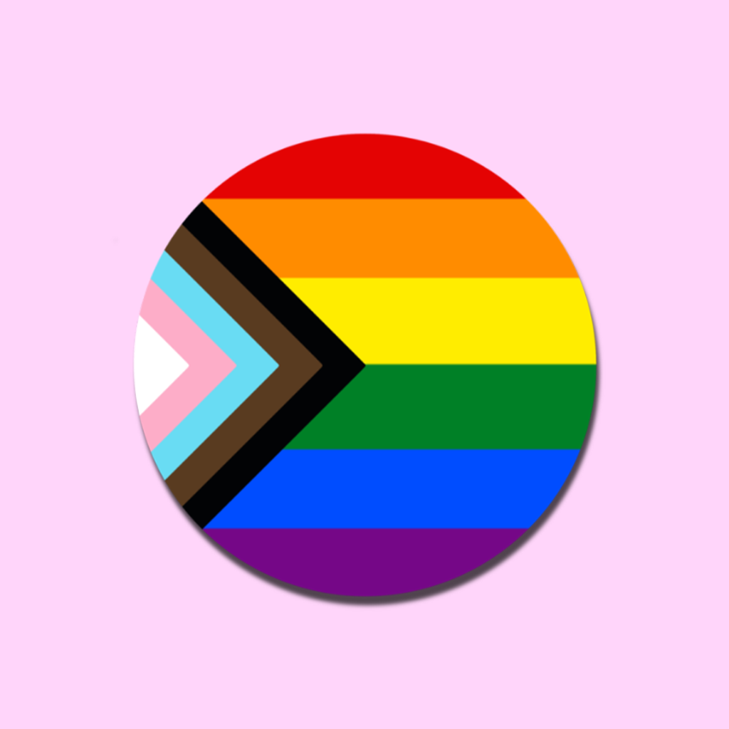 Picture describing the Pride Backgrounds project